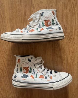 Zapatillas converse 