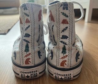 Zapatillas converse 
