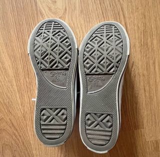 Zapatillas converse 