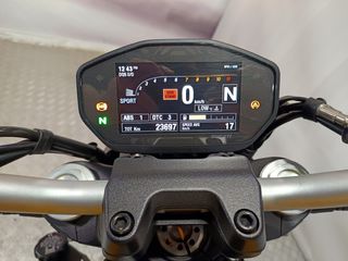 Ducati Monster 821