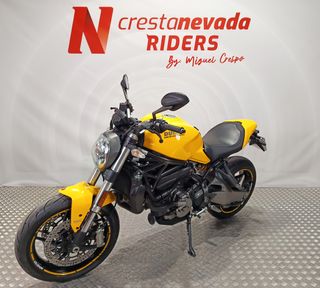 Ducati Monster 821