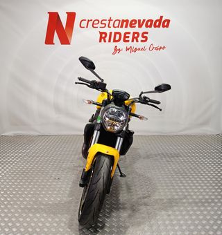 Ducati Monster 821