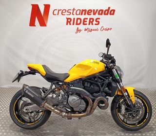 Ducati Monster 821