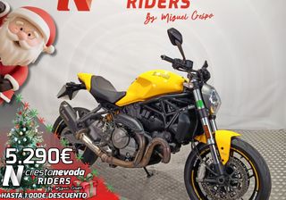 Ducati Monster 821
