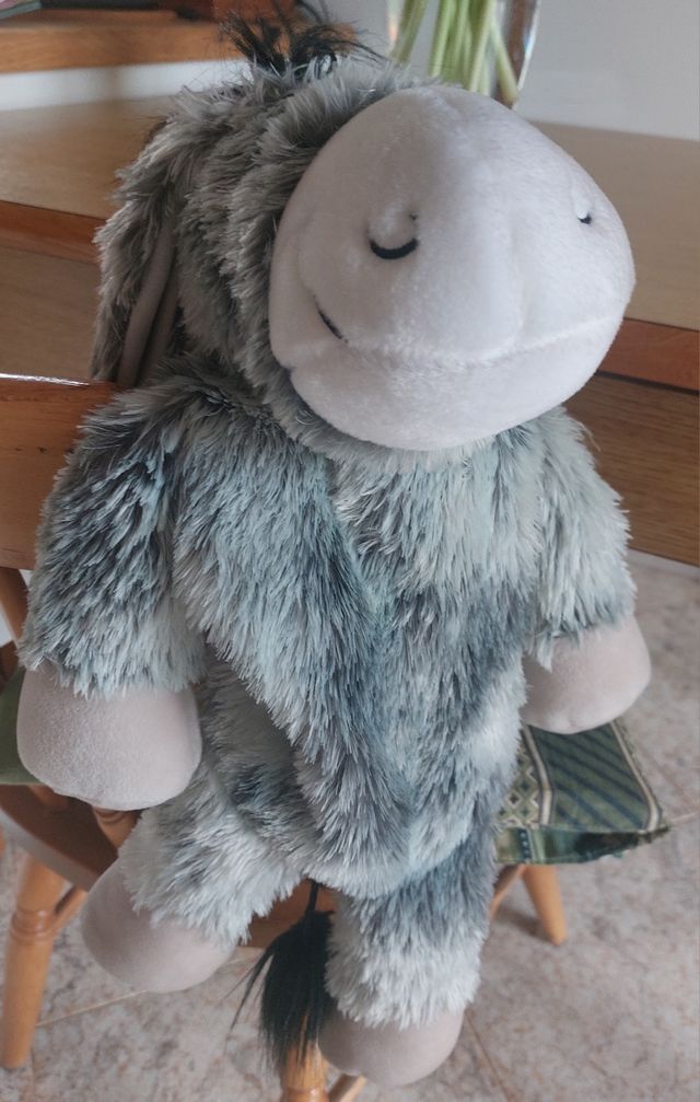 Peluche portapigiama