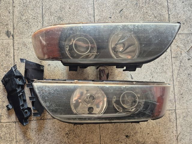 Faros e39 xenon