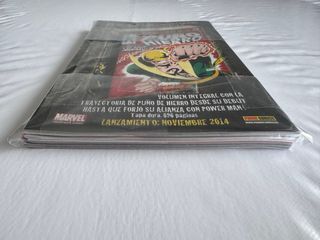 Marvel Los Vengadores 39 a 47