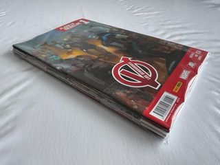 Marvel Los Vengadores 39 a 47