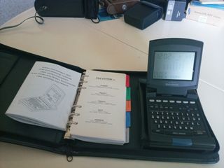 AGENDA ELECTRÓNICA CK822