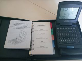 AGENDA ELECTRÓNICA CK822
