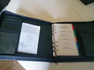 AGENDA ELECTRÓNICA CK822
