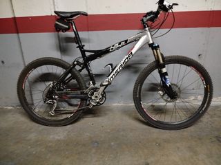 Bicicleta Mérida Mision