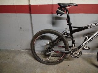 Bicicleta Mérida Mision