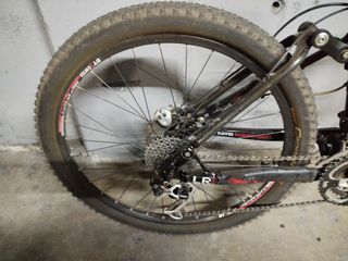 Bicicleta Mérida Mision