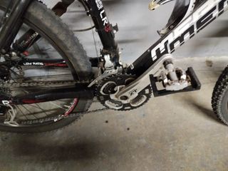 Bicicleta Mérida Mision