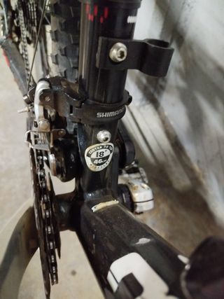 Bicicleta Mérida Mision