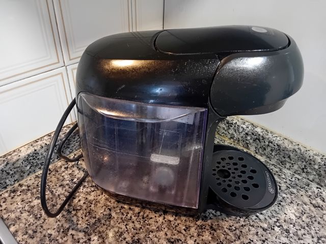 Cafetera Tassimo