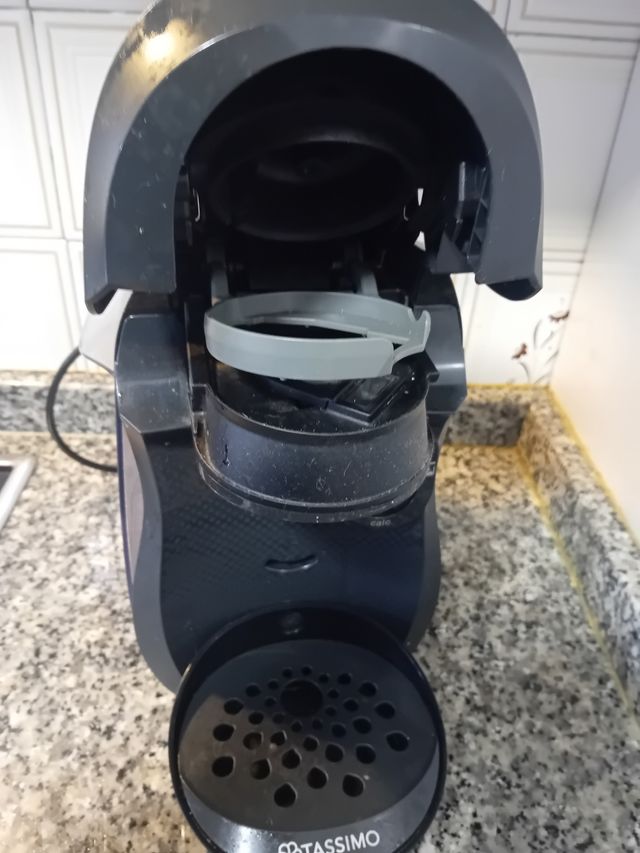 Cafetera Tassimo