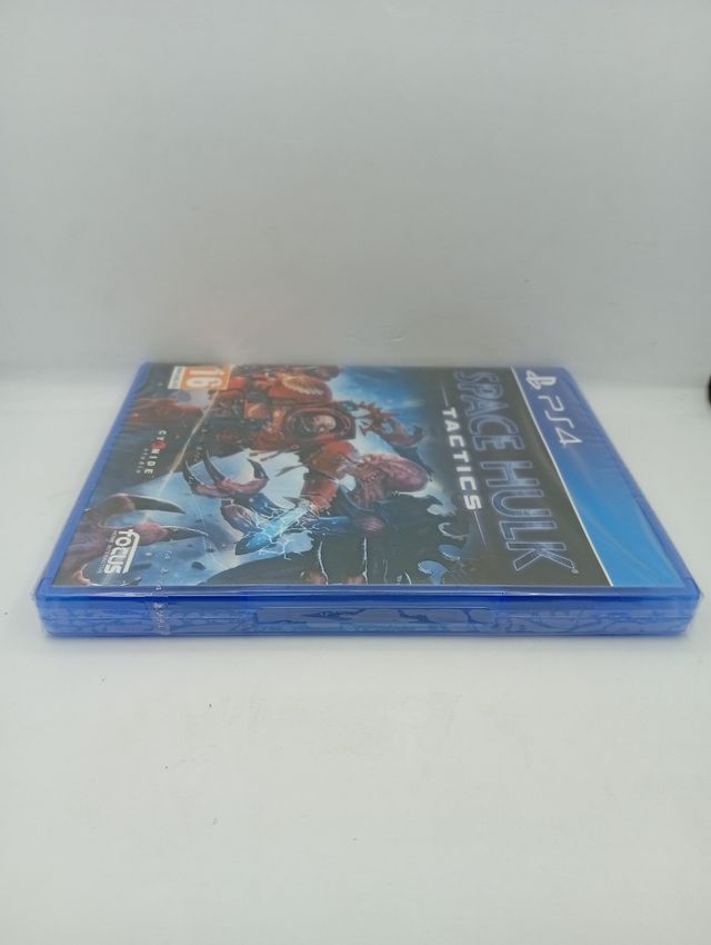 Precintado Space Hulk Tactics PS4