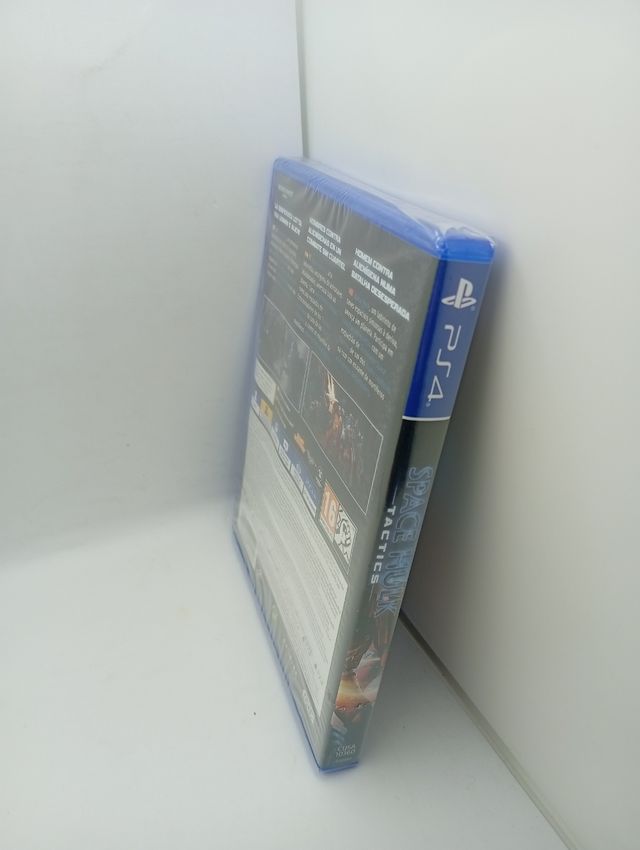 Precintado Space Hulk Tactics PS4