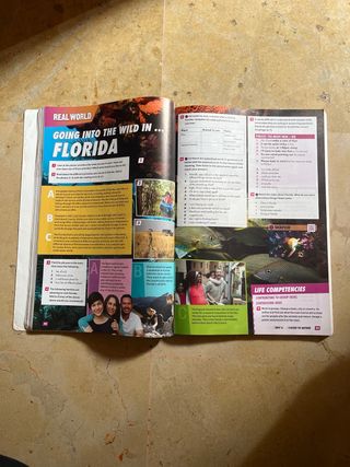 Open World First Student's Book