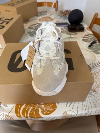 Yeezy boost 500 oferta