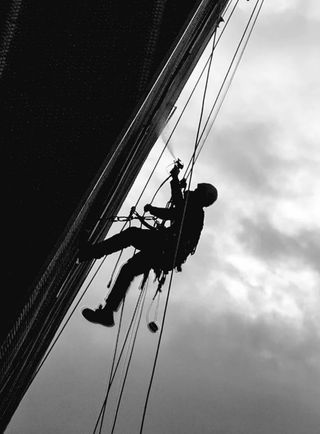 Trabajos verticales