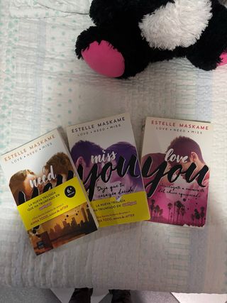 Trilogia Love You