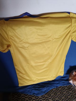 Camiseta Fútbol Boca Junior