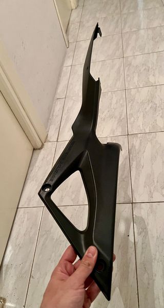 Tapas laterales deposito Ducati 1098/848 Despiece
