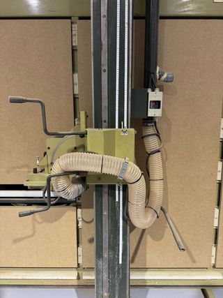 URGE!! Sierra vertical Elcon