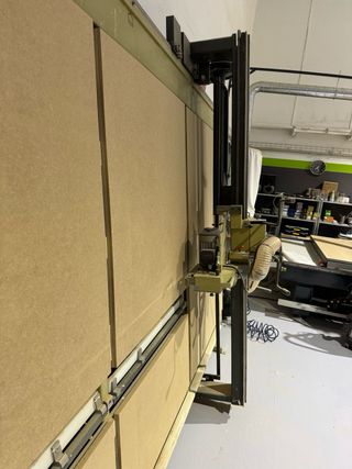 URGE!! Sierra vertical Elcon