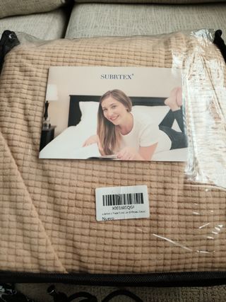 2 Funda para sofá elástica