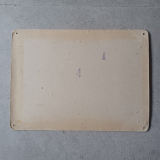 Cartel de cine antiguo