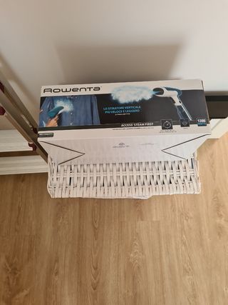 Plancha de vapor