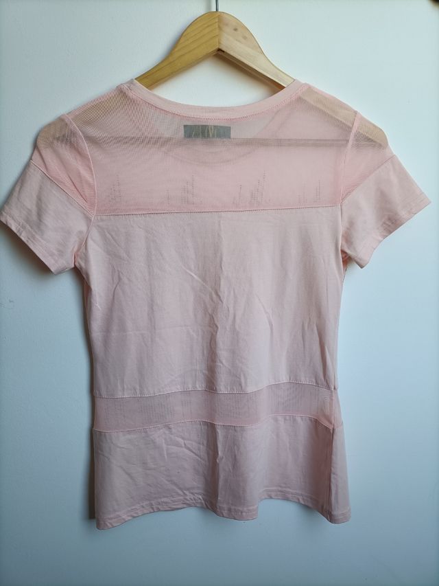 Zeza Fashion, t-shirt strass