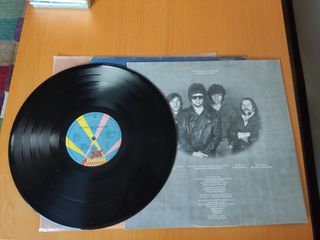 Electric Light Orchestra, disco vinilo.