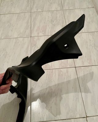 Tapas admision aire Ducati 1098/848 Despiece.