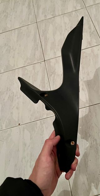 Tapas admision aire Ducati 1098/848 Despiece.