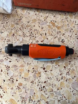 Carraca neumatica berner