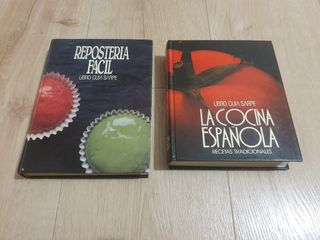 Libros de cocina - Programas de televisión