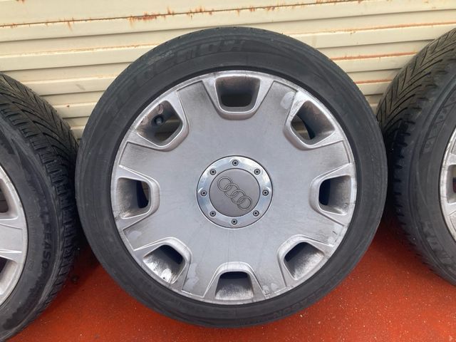 Llantas 17 de grupo vag audi volkswagen seat skoda