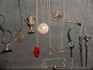 Joyas de Harry Potter