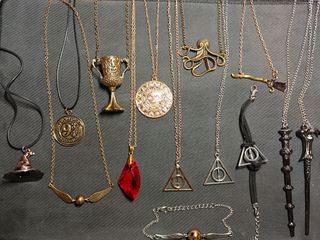 Joyas de Harry Potter