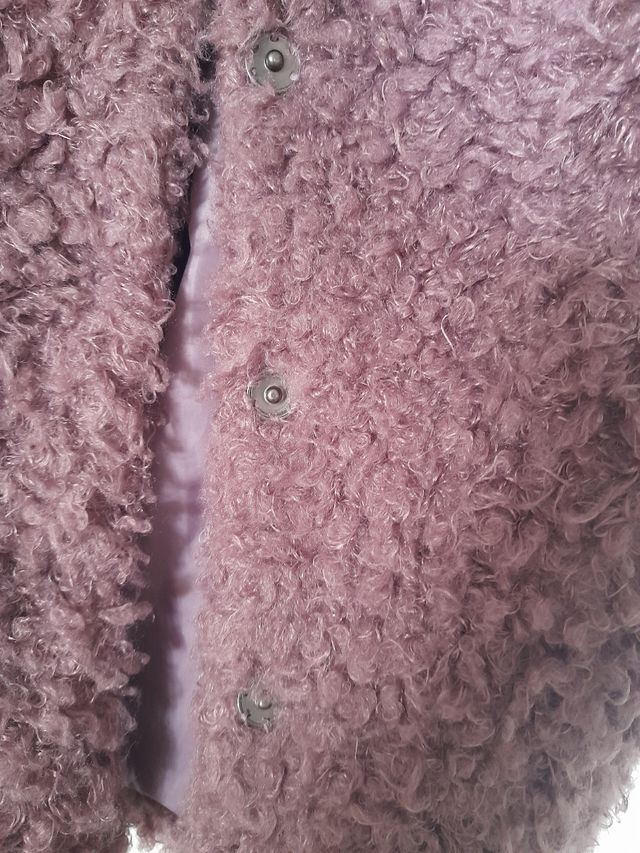 Chaqueta invierno niña