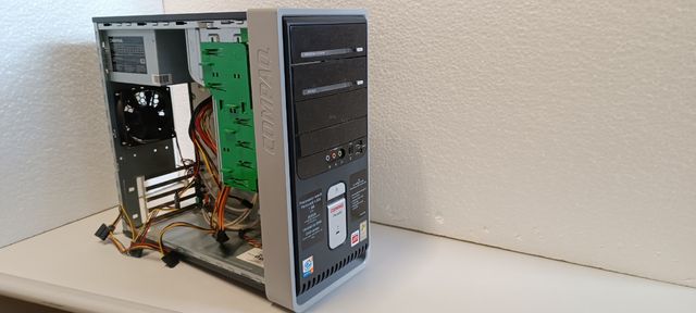 Caja pc atx