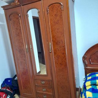 Conjunto dormitorio 4 piezas