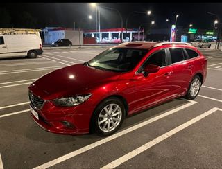 Mazda 6 2014
