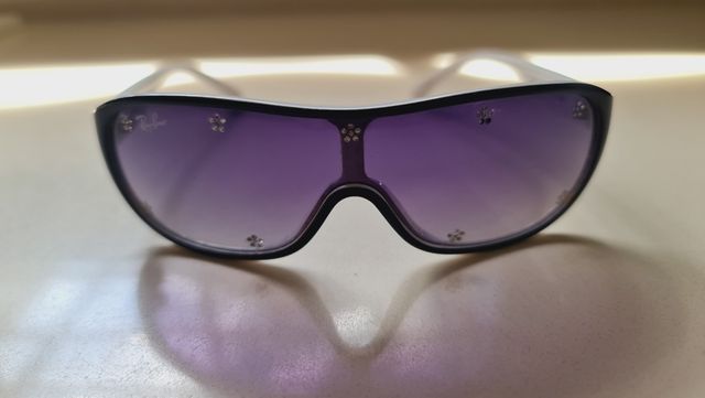 Gafas Ray-Ban infantil para niña