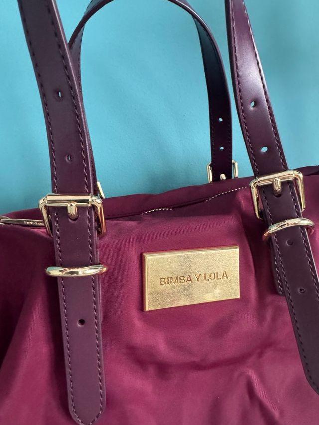 Bolso Bimba y Lola a estrenar